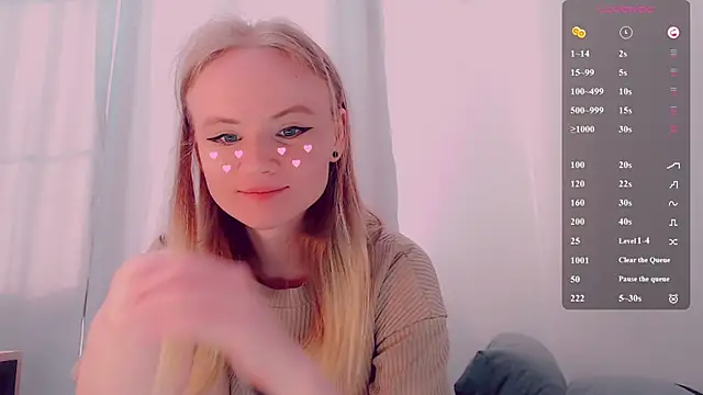 Snapshot of AliceNya_cute chatting on 18, 5, 2026 AliceNya cute online show from 18, 5, 2026