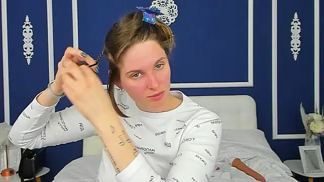 SabrinaRayX online show from 22, 10, 2025