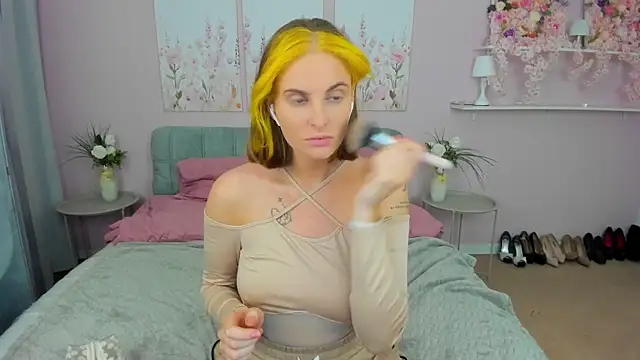 SabrinaRayX online show from 12, 5, 2026