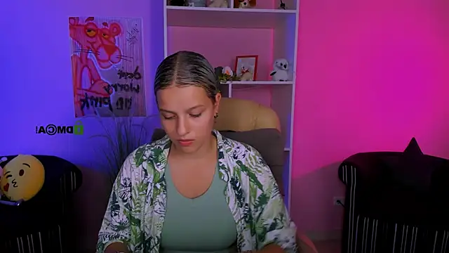 Snapshot of kaela_spell_ chatting on 22, 9, 2025 kaela spell online show from 22, 9, 2025