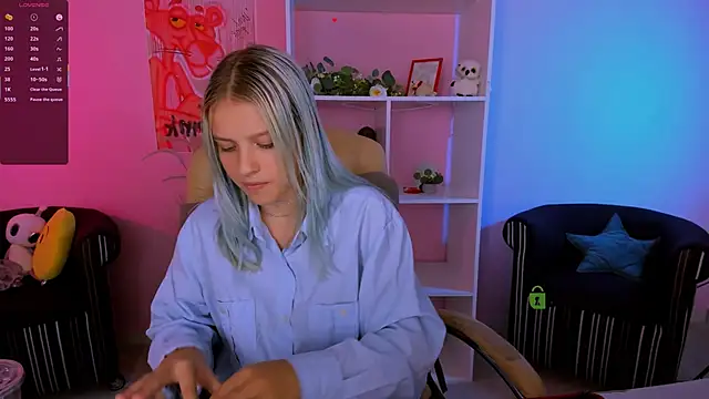 Snapshot of kaela_spell_ chatting on 1, 10, 2025 kaela spell online show from 1, 10, 2025