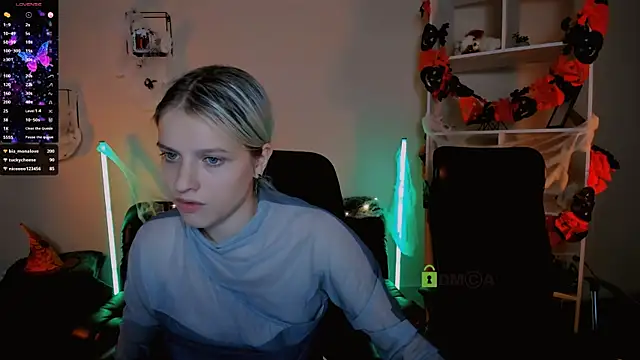 Snapshot of kaela_spell_ chatting on 20, 10, 2025 kaela spell online show from 20, 10, 2025