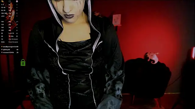 Snapshot of kaela_spell_ chatting on 21, 10, 2025 kaela spell online show from 21, 10, 2025