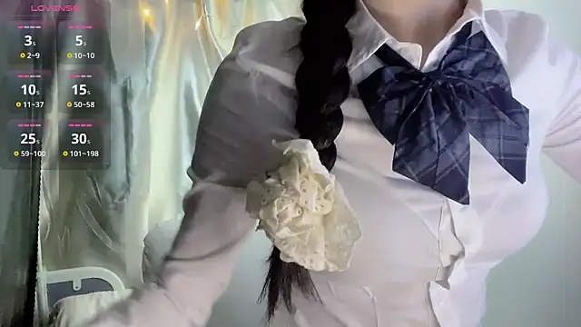 Snapshot of schoolgirl-nurse chatting on 17, 9, 2025 schoolgirl-nurse online show from 17, 9, 2025