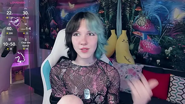 JessieRich online show from 17, 9, 2025