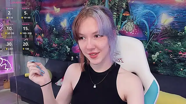 JessieRich online show from 1, 10, 2025