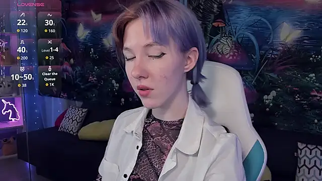 JessieRich online show from 6, 10, 2025