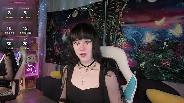 JessieRich online show from 24, 10, 2025