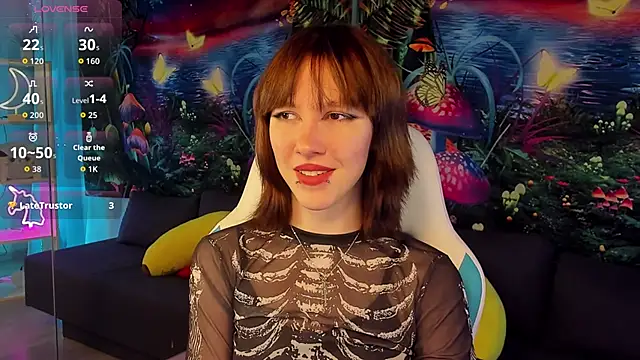 JessieRich online show from 12, 11, 2025