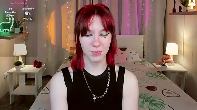 JessieRich online show from 28, 11, 2025