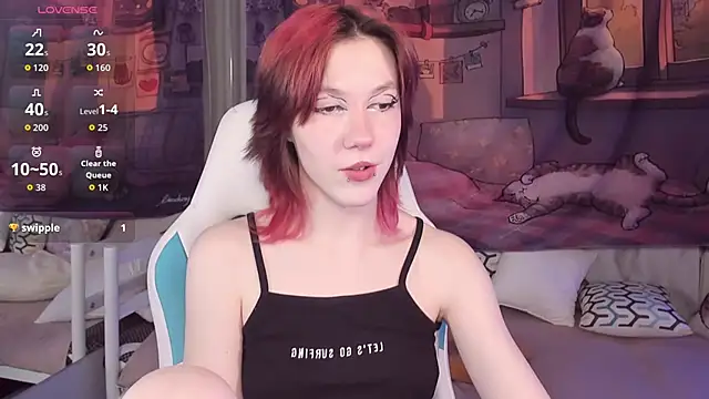 JessieRich online show from 12, 1, 2026