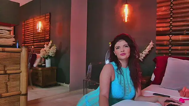 DesireeKeys online show from 15, 12, 2025