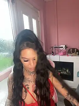 DIRTY PAISLEY X online show from 11, 11, 2025