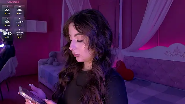 LilithLane online show from 9, 2, 2026