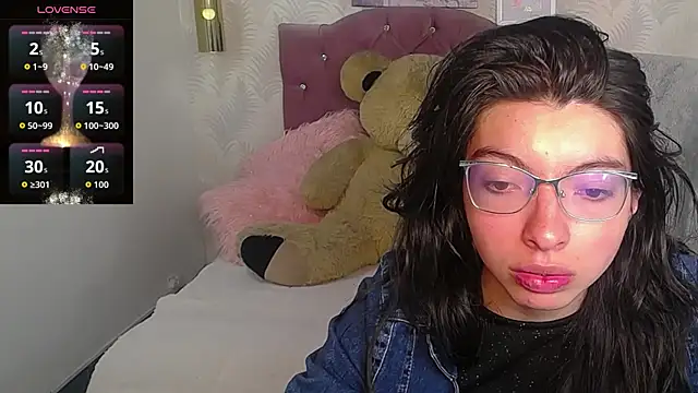 alllyson  online show from 21, 11, 2025