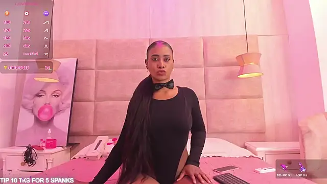 Snapshot of ChantalBlaiir chatting on 3, 10, 2025 ChantalBlaiir online show from 3, 10, 2025