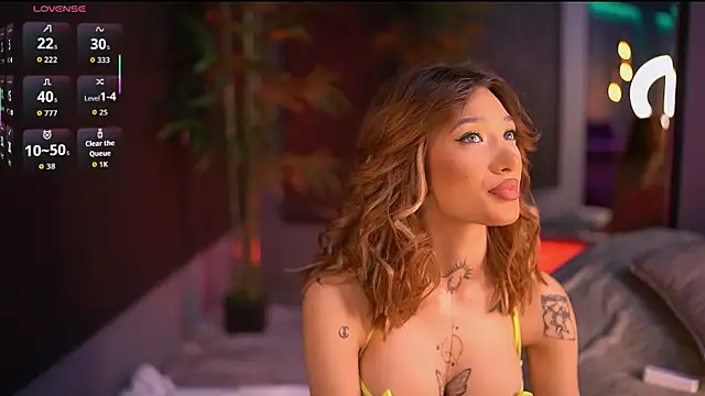 SiennaJayden online show from 14, 10, 2025