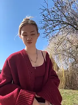 MilaMoone online show from 12, 3, 2026