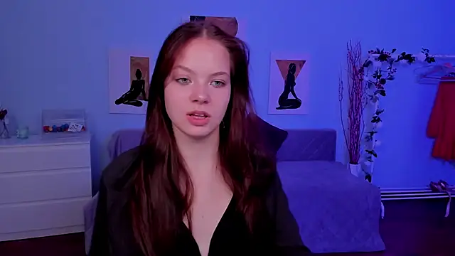 Snapshot of BetsyKiss chatting on 21, 9, 2025 BetsyKiss online show from 21, 9, 2025