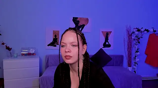 BetsyKiss online show from 17, 10, 2025