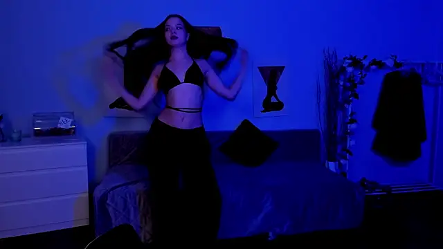 BetsyKiss online show from 26, 11, 2025