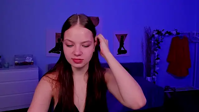 BetsyKiss online show from 29, 11, 2025