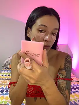 Snapshot of MiQeilaSweet chatting on 14, 3, 2026 MiQeilaSweet online show from 14, 3, 2026