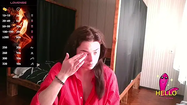 Snapshot of EthelsLover chatting on 15, 1, 2026 EthelsLover online show from 15, 1, 2026