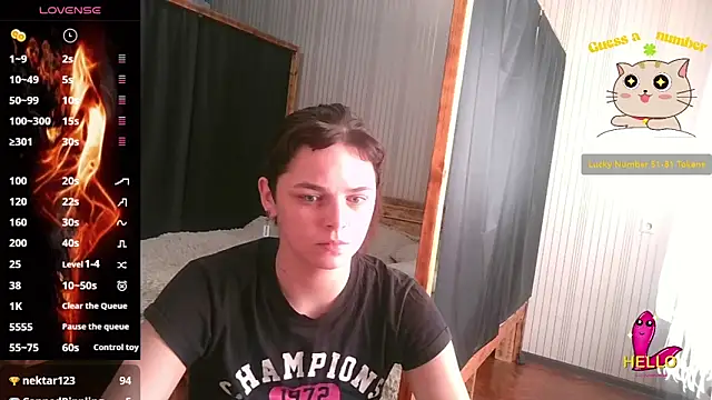 Snapshot of EthelsLover chatting on 10, 2, 2026 EthelsLover online show from 10, 2, 2026