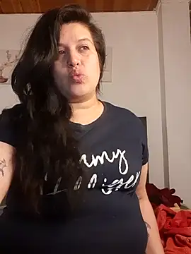 Andrea secret  online show from 23, 3, 2026