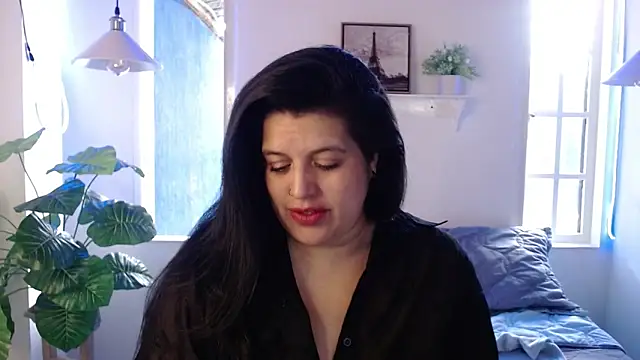 Andrea secret  online show from 16, 4, 2026