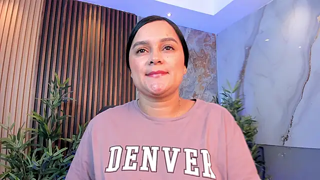 Megancoxx online show from 6, 10, 2025