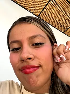 Snapshot of EMILIIA_RICHTER__ chatting on 7, 10, 2025 EMILIIA RICHTER   online show from 7, 10, 2025