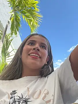 Snapshot of EMILIIA_RICHTER__ chatting on 18, 10, 2025 EMILIIA RICHTER   online show from 18, 10, 2025