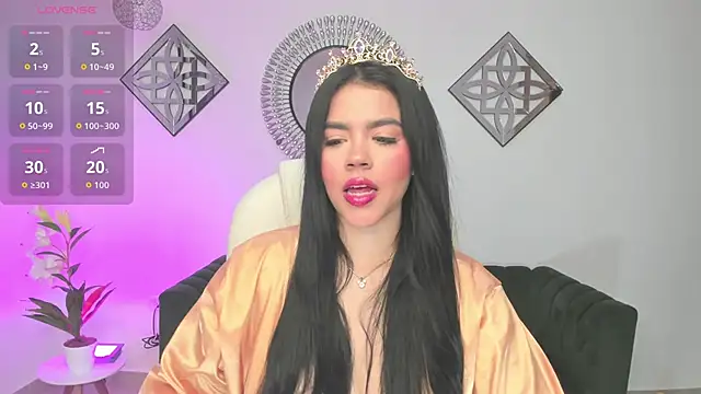 Mila blaze online show from 6, 10, 2025