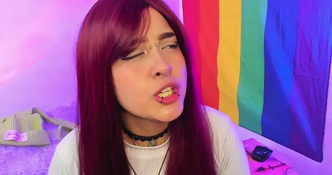 Snapshot of NekoWaifu chatting on 9, 10, 2025 NekoWaifu online show from 9, 10, 2025