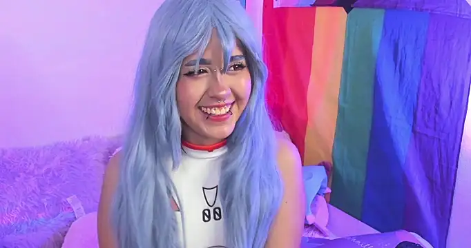 Snapshot of NekoWaifu chatting on 17, 10, 2025 NekoWaifu online show from 17, 10, 2025