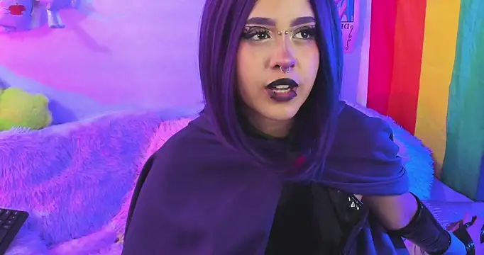 Snapshot of NekoWaifu chatting on 31, 10, 2025 NekoWaifu online show from 31, 10, 2025