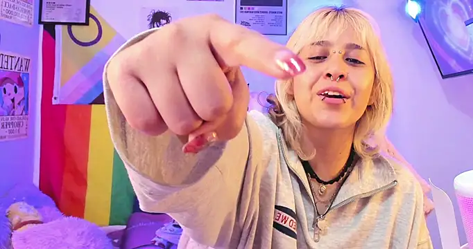 NekoWaifu online show from 11, 11, 2025