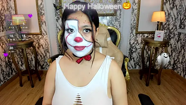 Snapshot of KonnyDesire chatting on 31, 10, 2025 KonnyDesire online show from 31, 10, 2025