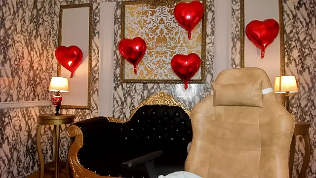 KonnyDesire online show from 14, 2, 2026