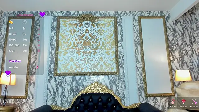 KonnyDesire online show from 25, 2, 2026