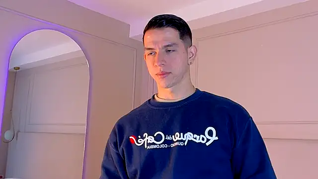 Snapshot of ZaneDawson chatting on 28, 10, 2025 ZaneDawson online show from 28, 10, 2025