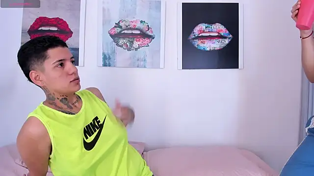 Girls inlove online show from 27, 9, 2025