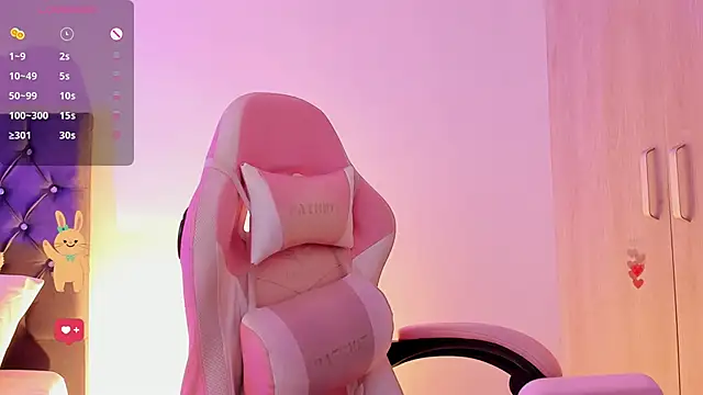 MssOriana88 online show from 30, 10, 2025