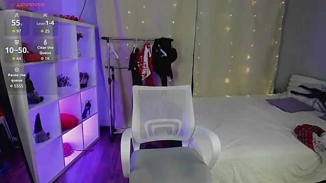 VikkyJane online show from 20, 2, 2026