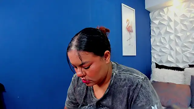 Snapshot of freya_cole_ chatting on 25, 9, 2025 freya cole  online show from 25, 9, 2025