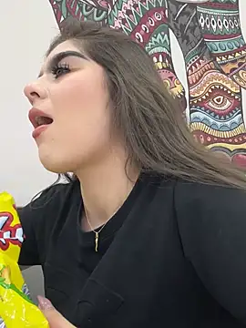 SofiaFontaiine online show from 18, 1, 2026