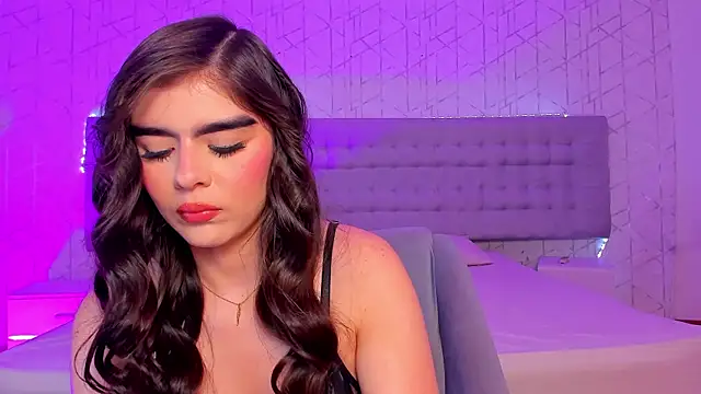 SofiaFontaiine online show from 5, 2, 2026