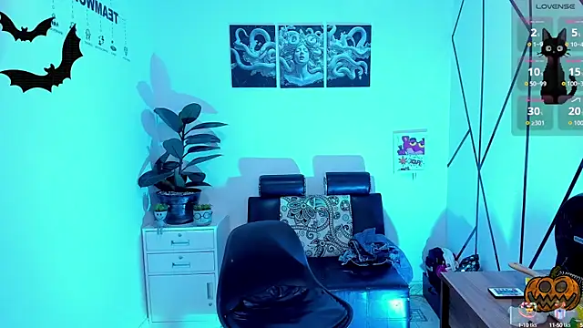 Snapshot of Angel-dragun chatting on 25, 10, 2025 Angel-dragun online show from 25, 10, 2025